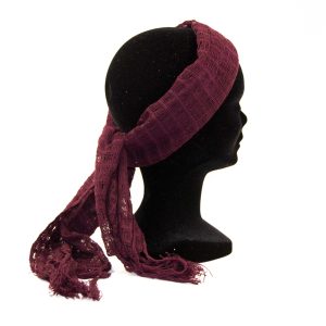 bandeau_polyvalent_bandeau_tête_violet_magenta_foncé
